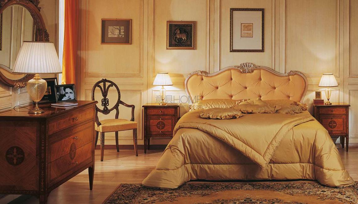 Bedroom Maggiolini style art. 985 边柜