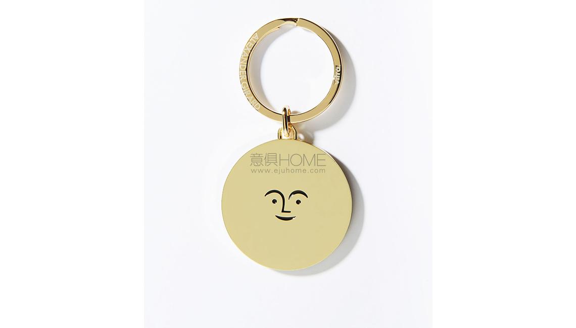 VITRAKey Ring Sun 钥匙扣