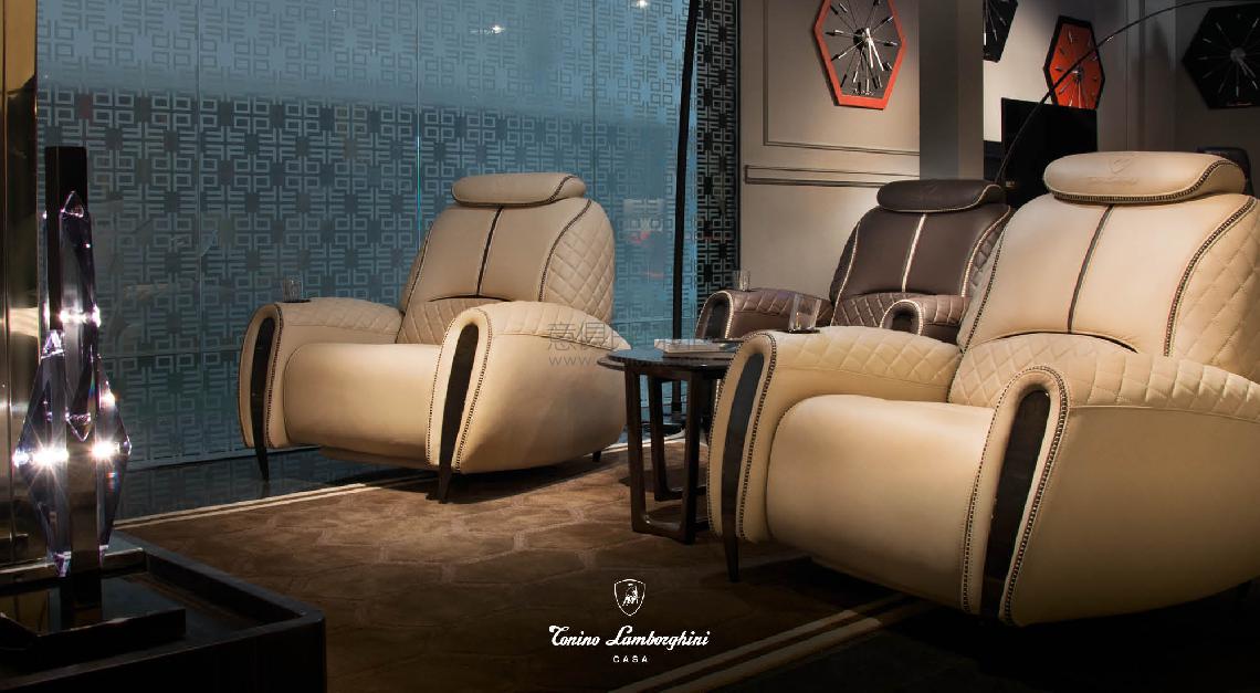 宾利法拉利兰博基尼，谁说会做跑车就做不好家具的？