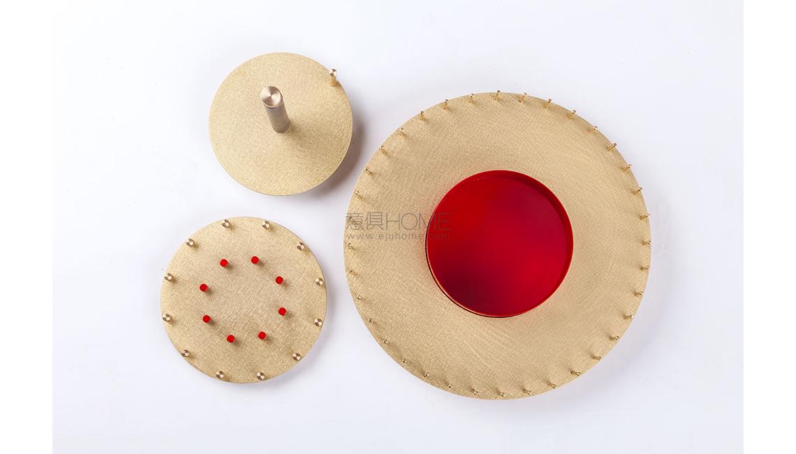 MINGARDOElementa果盘