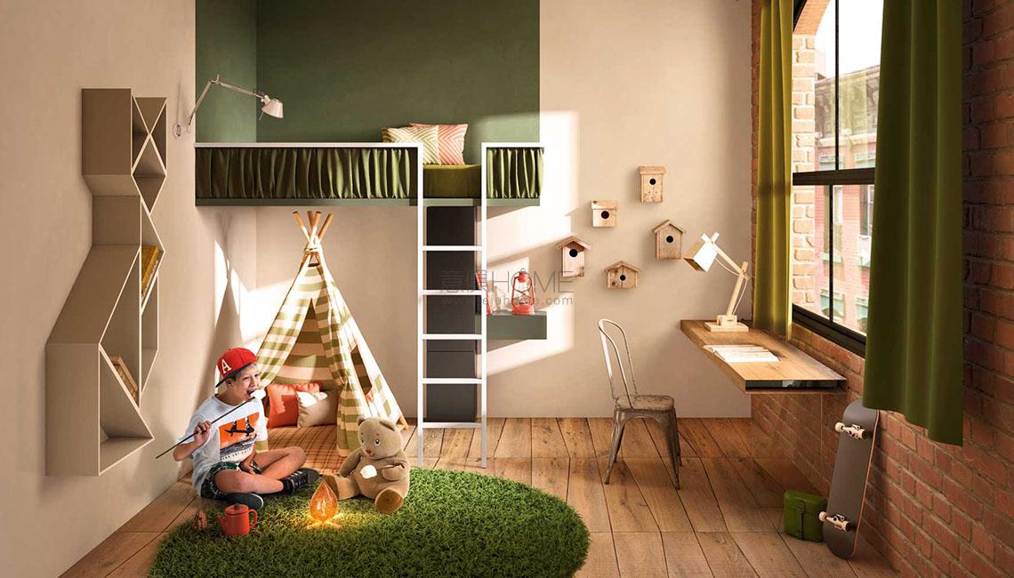 LAGOLagoLinea Weightless Bed儿童床