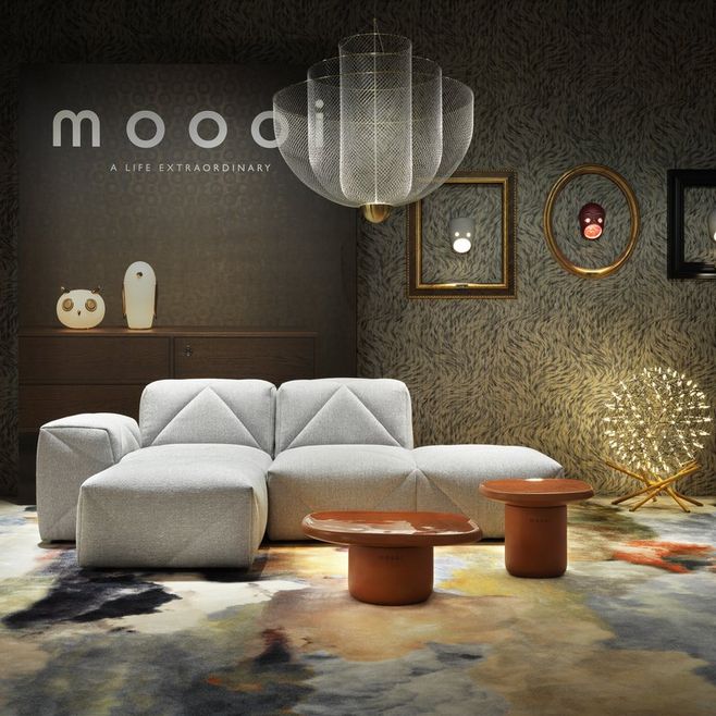 Moooi | 唯有创意不可被取代！