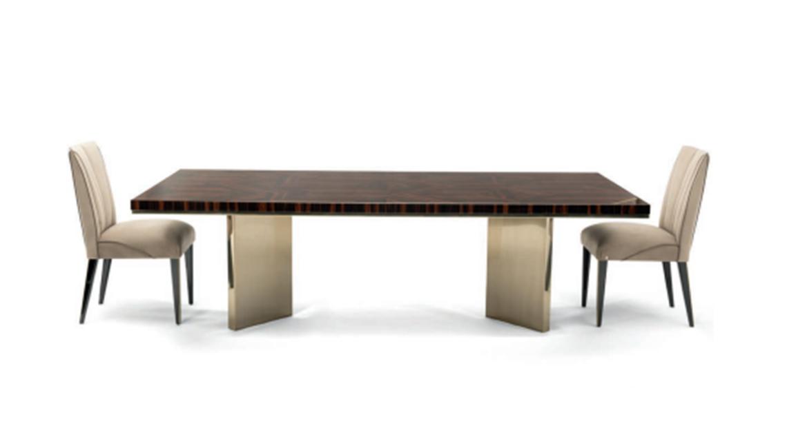 VISIONNAIRETEMPTATION E GINSBERG长餐桌