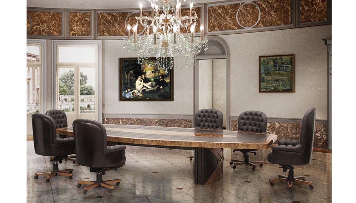 FORMITALIWOLLY会议桌