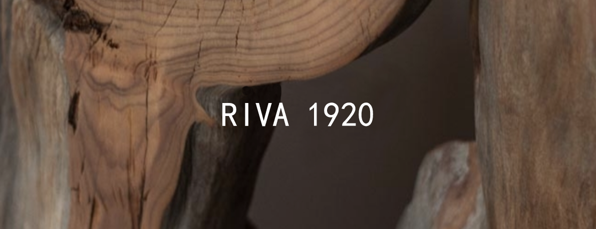 RIVA1920 | 每件家具都是独一无二的！
