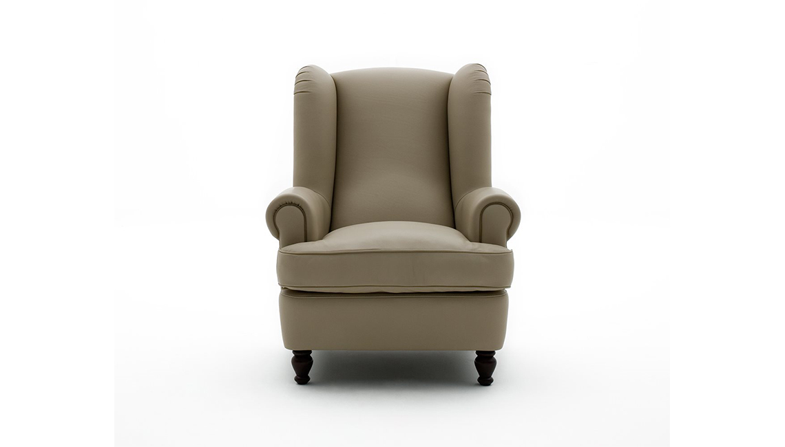 ALBERTATamigi单人沙发