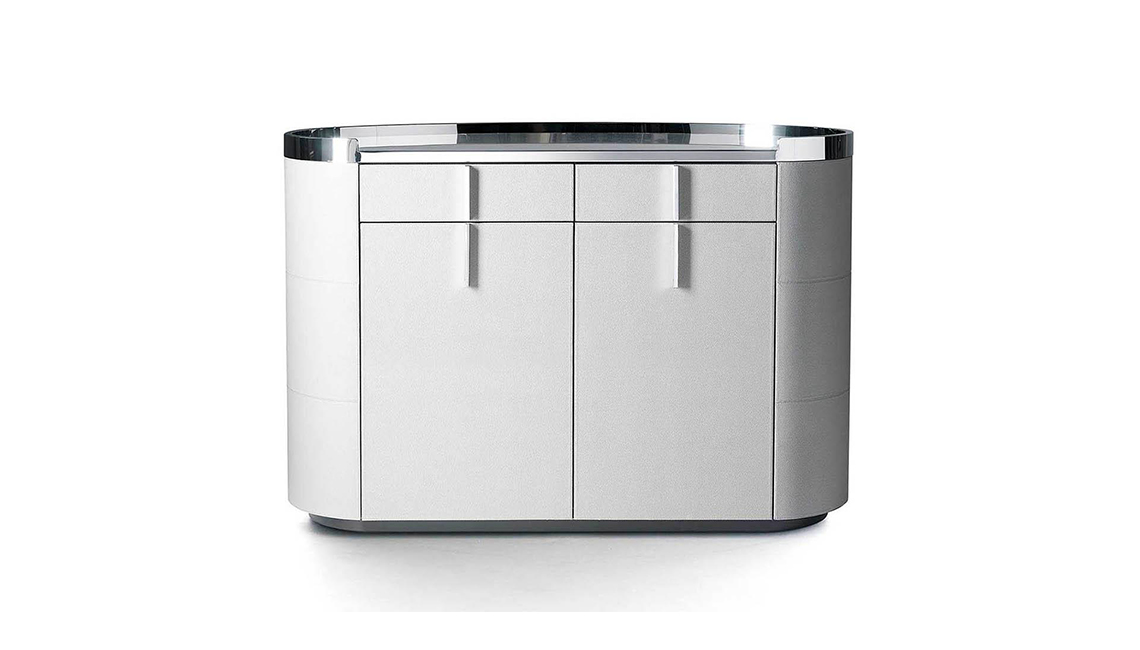 Mobile Bar con frigo Fashion Affair边柜