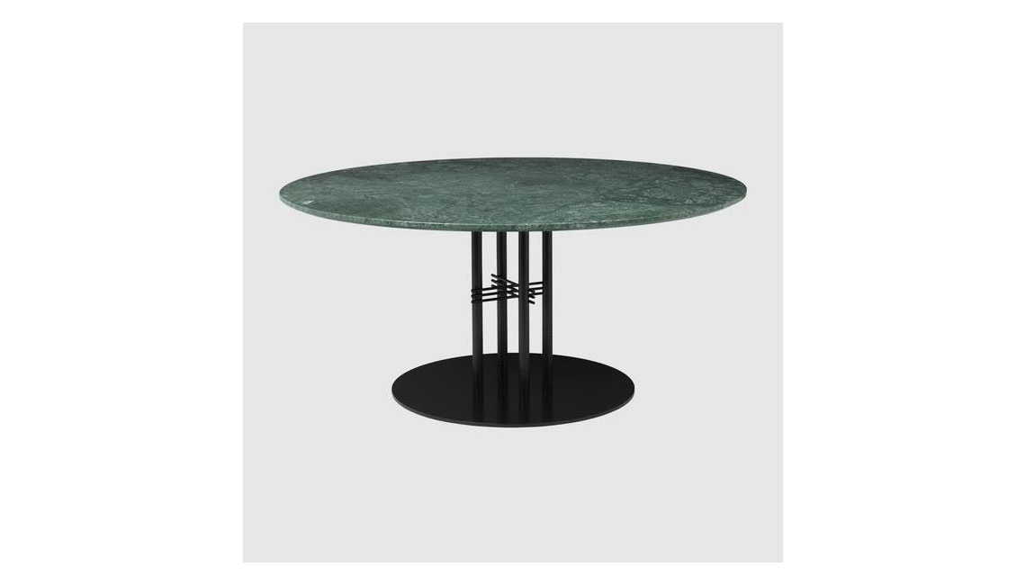 TS Column Lounge Table - Round, 130cm diameter休闲桌