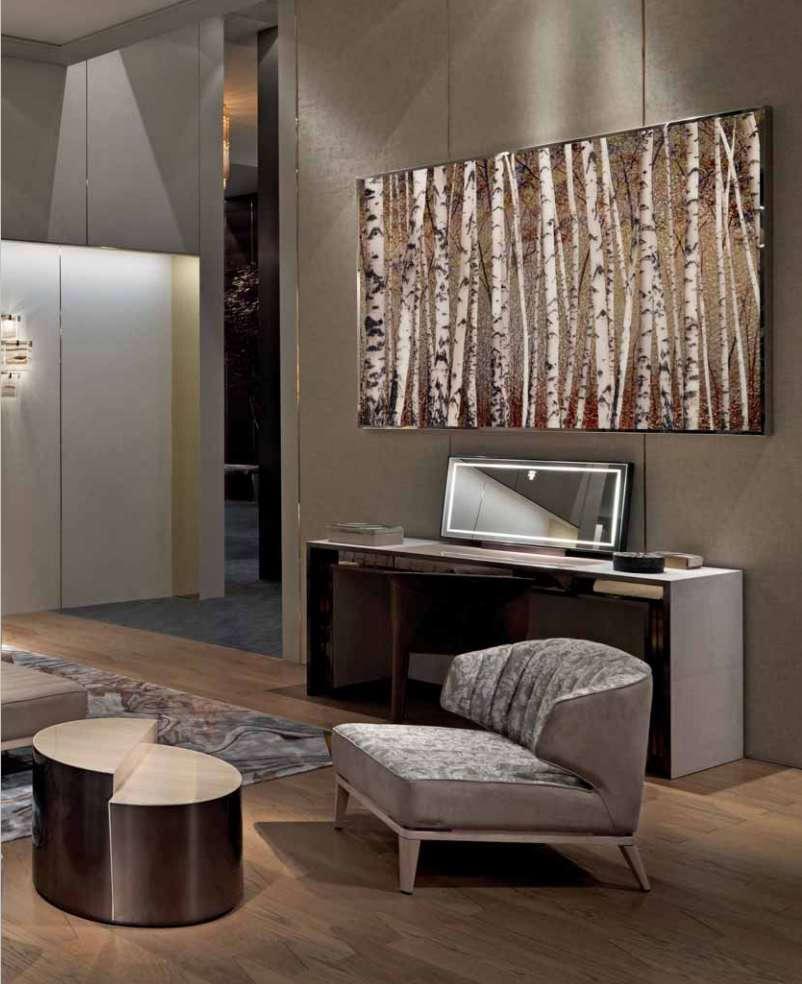 VISIONNAIREBLONDIE休闲椅