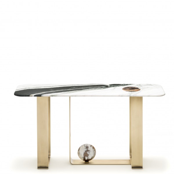 ARCAHORNMINERVA Console Table 7005BRSVS玄关桌