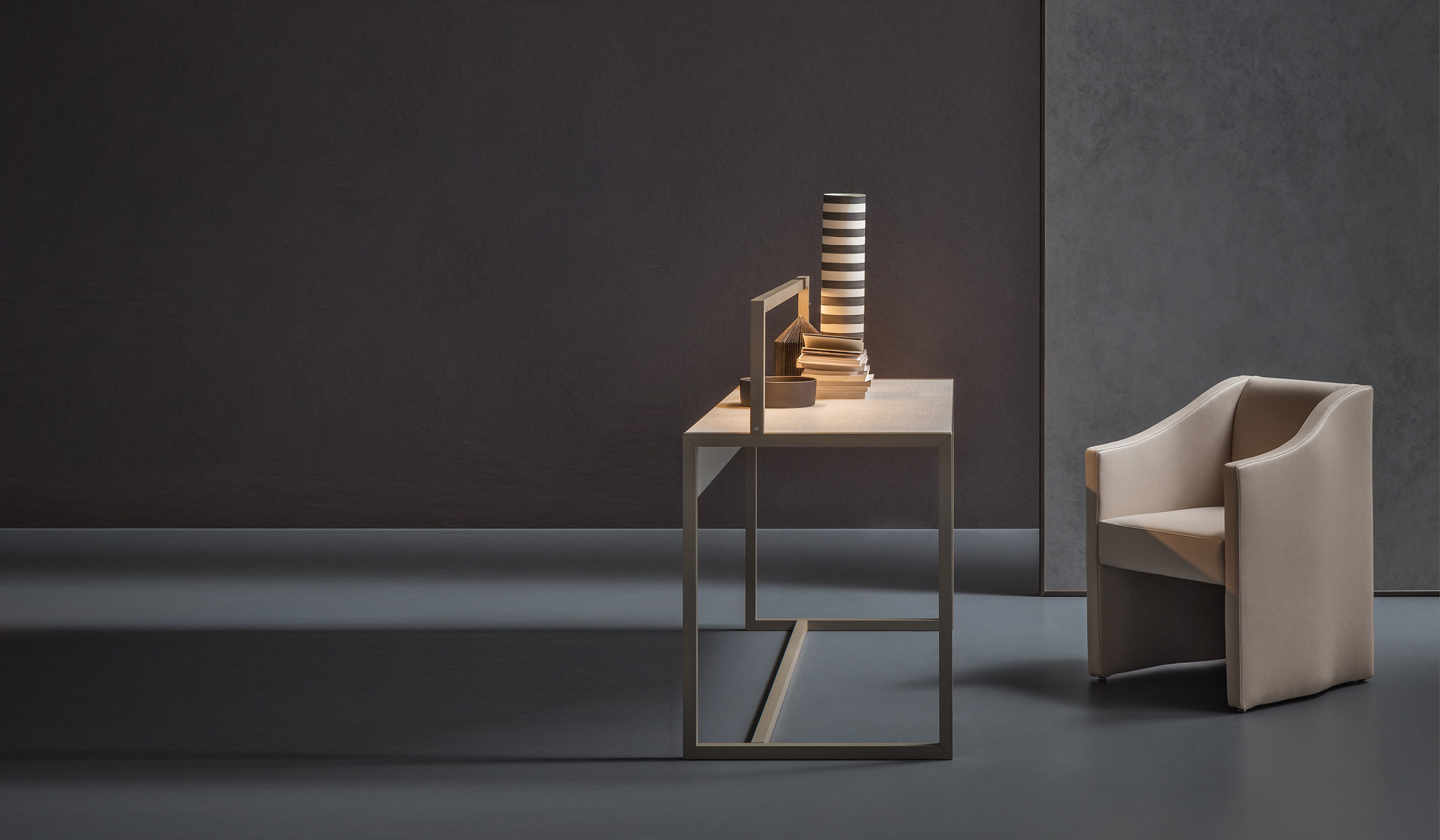 NATEVOCONTINUUM 休闲椅