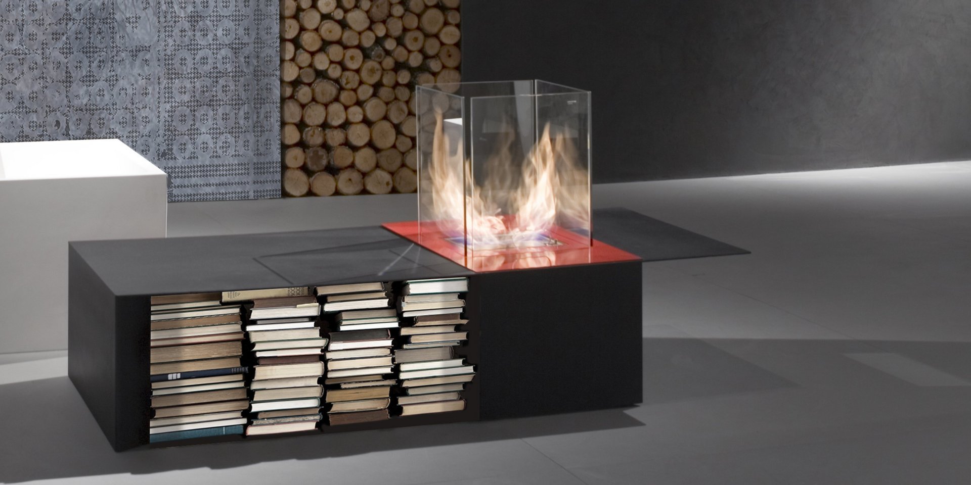 FIREPLACES-DRAGO-壁炉