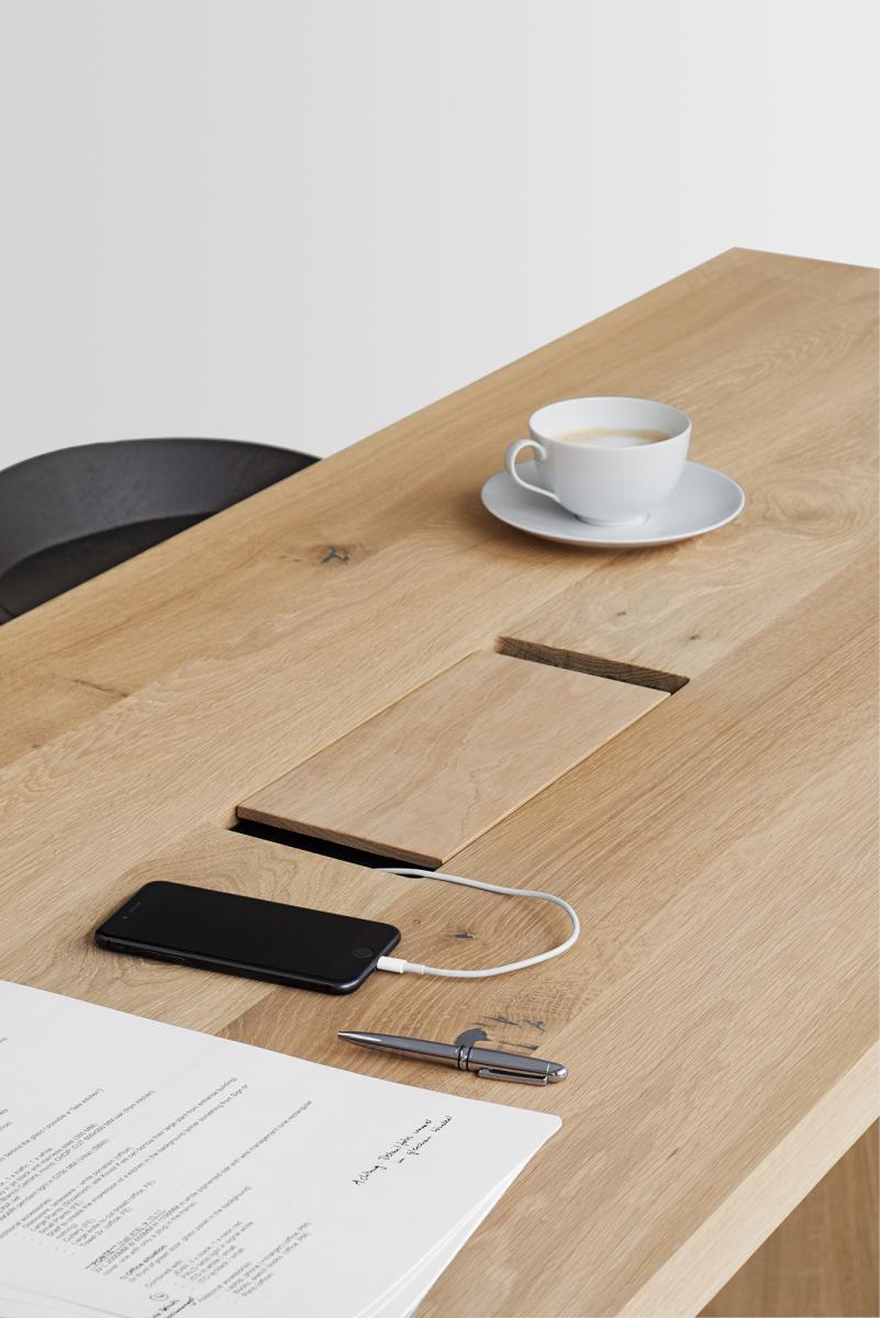 PONTE - HIGH TABLE 办公家具