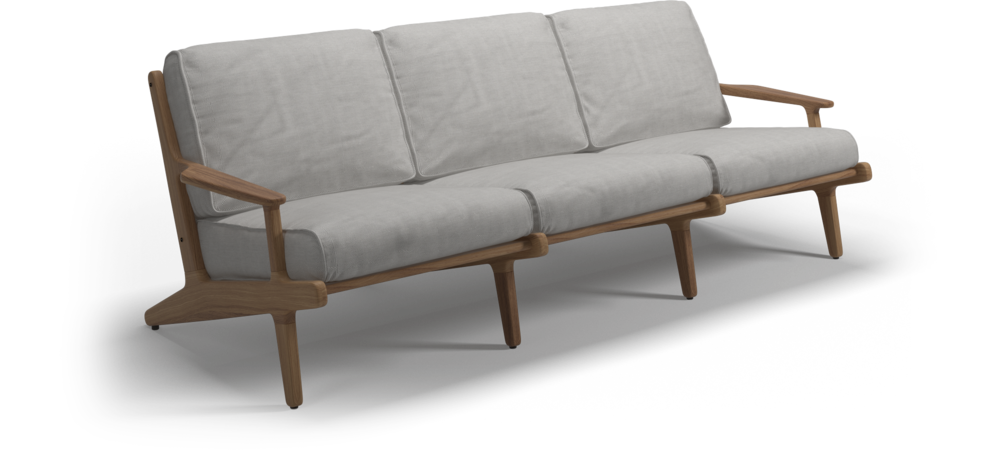 Bay- 3 Seater Sofa 沙发