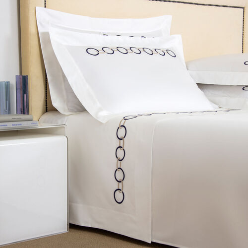 FRETTELinks Embroidered-2床单