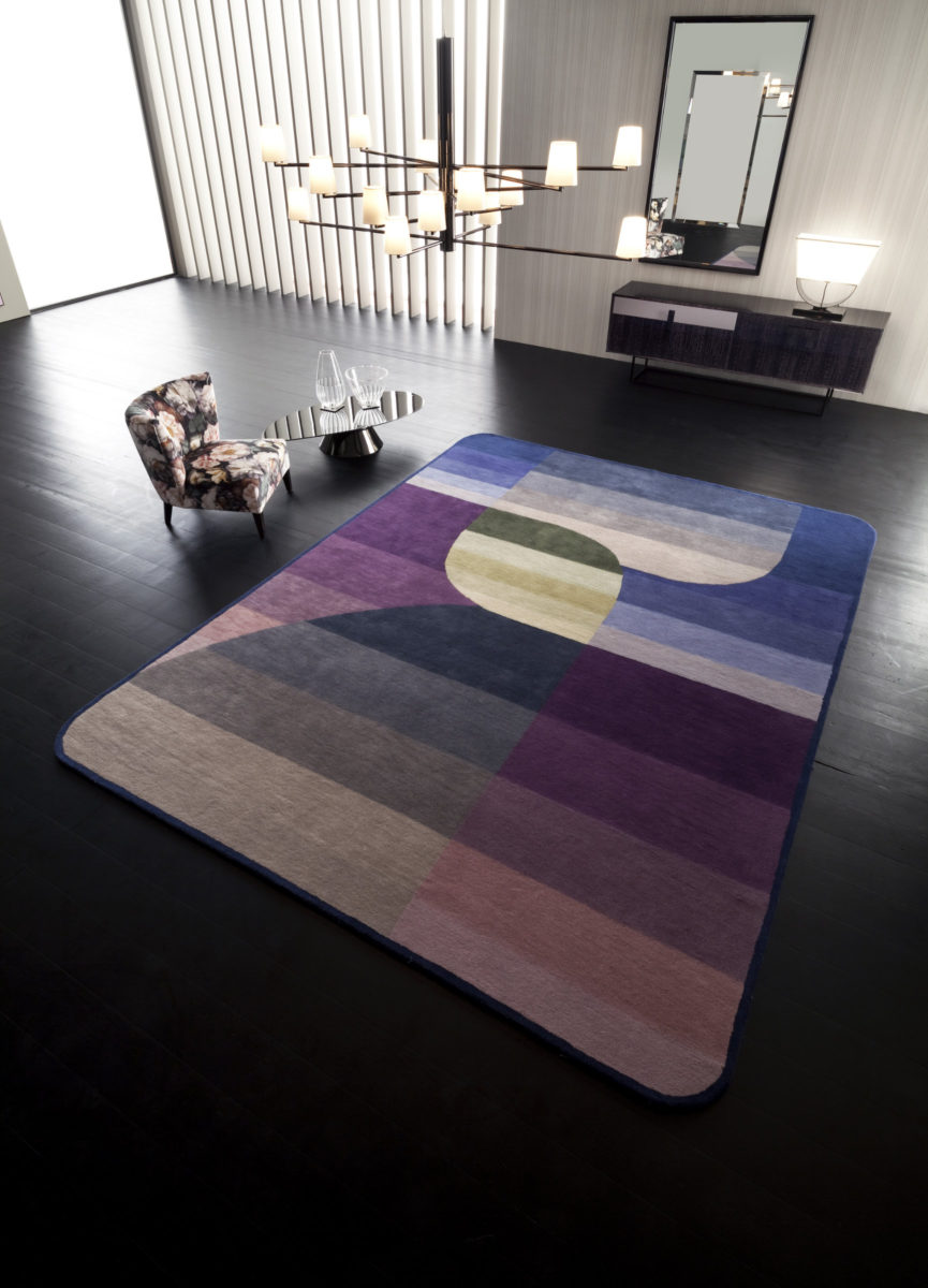 costantinipietroRugs-Riviera 地毯