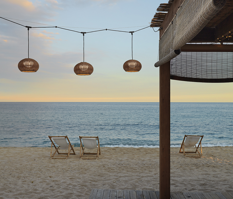 BOVERPendant Garota Catenary S27 4L吊灯