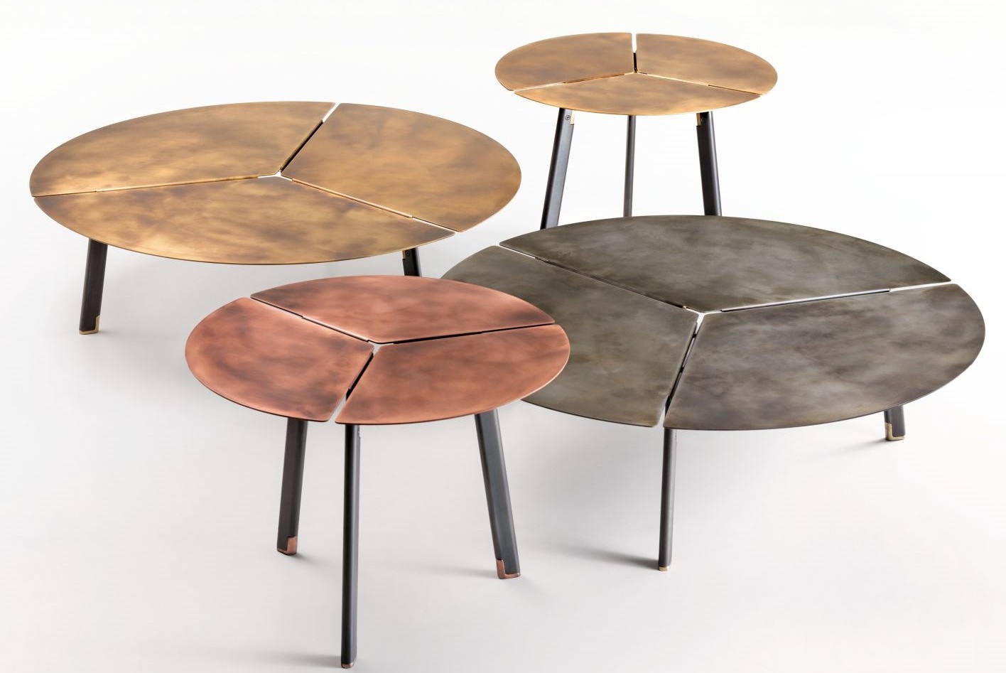 DE CASTELLIPLACAS 茶几