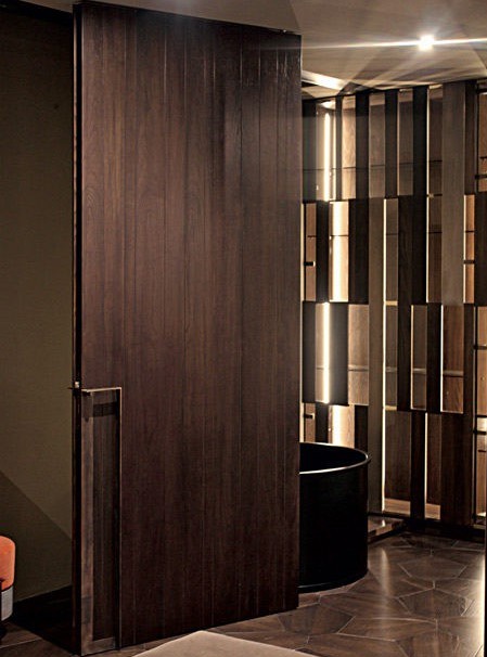 Shake DesignTIWI DOOR 门