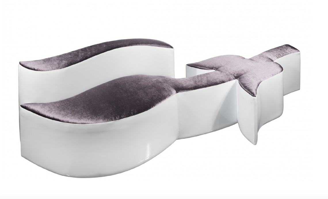 VGNEWTRENDPOUF TULIP 短凳