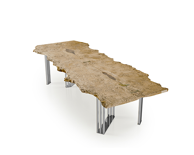 BizzottoSIDNEY 115 长餐桌