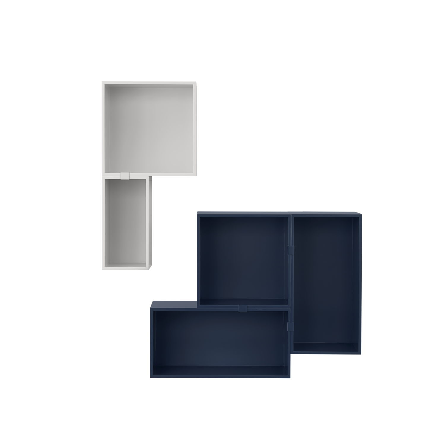 MUUTOMINI STACKED STORAGE SYSTEM储物柜