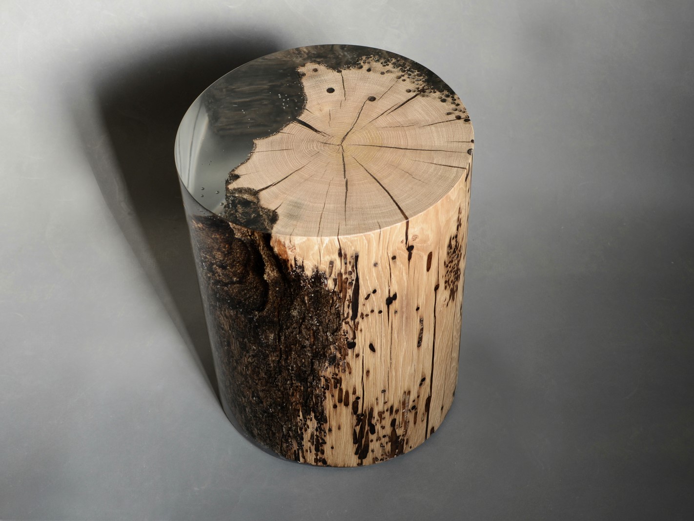 alcarolSURFACING FISHEYE吧椅