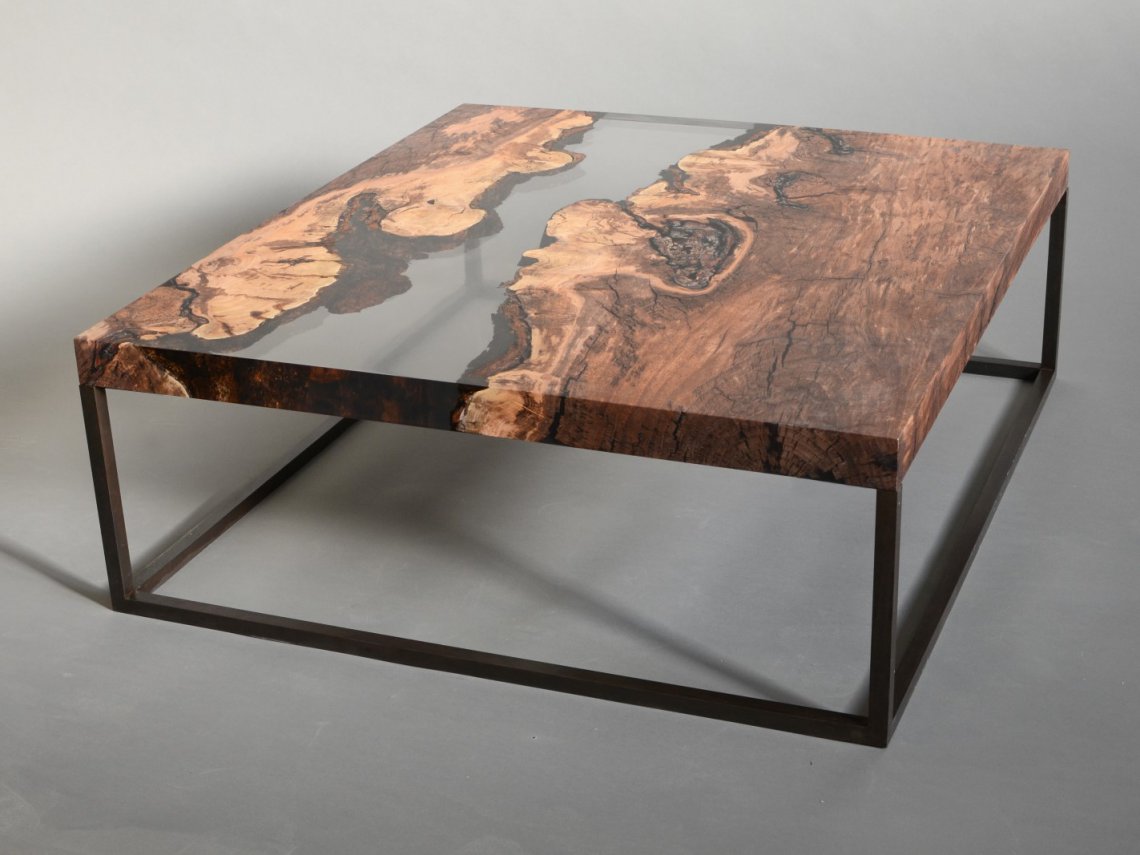 alcarolCREEK LOW TABLE _ PLUM茶几