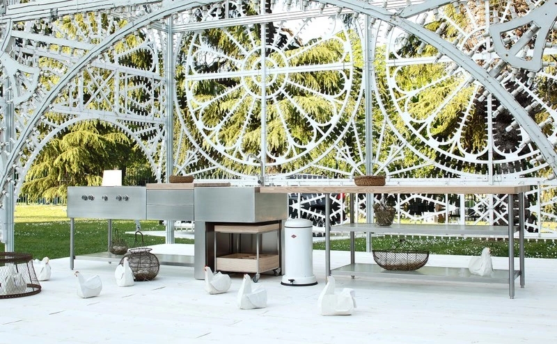 BOFFIAH01户外橱柜