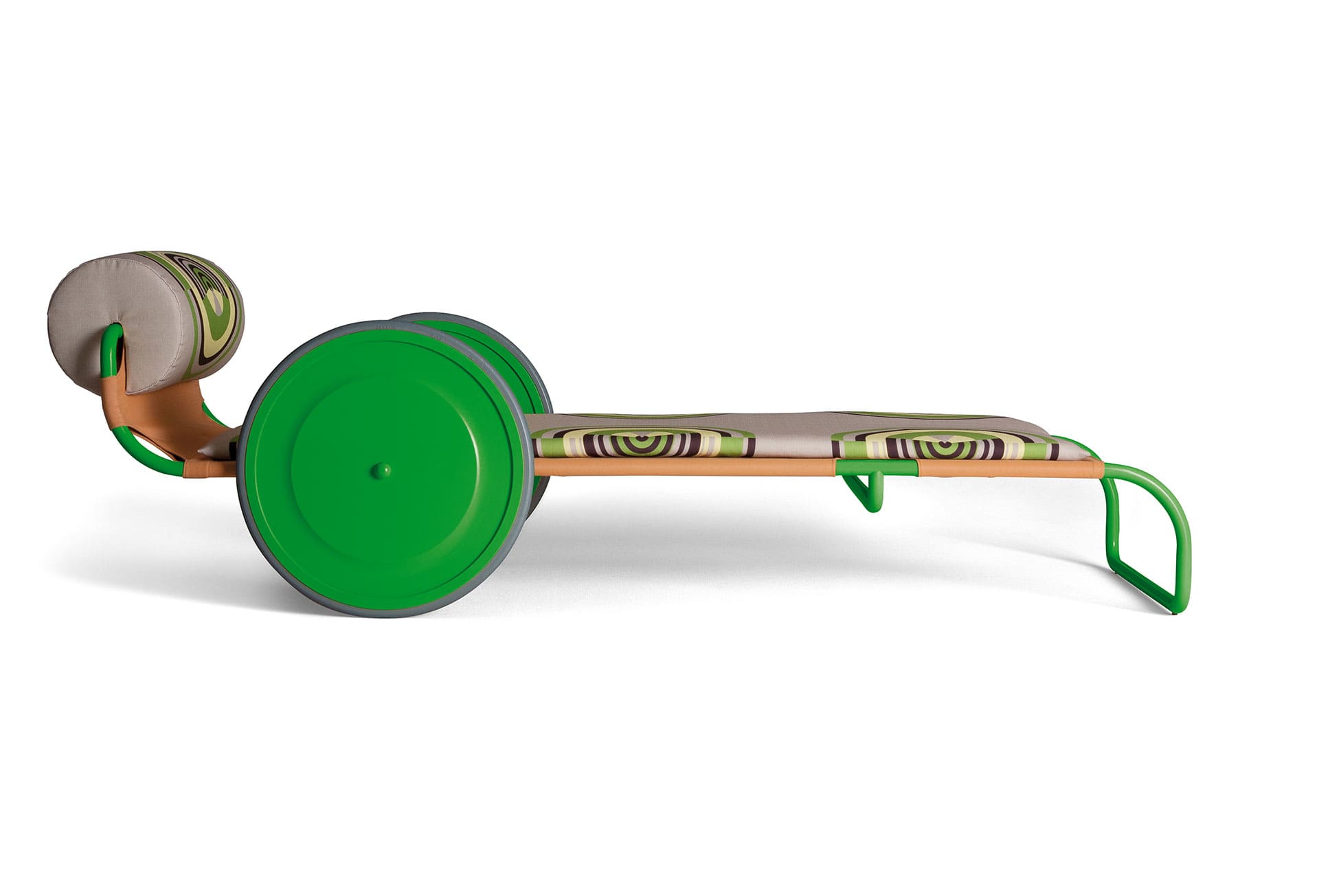 EXTETALOCUS SOLUS SUN LOUNGER太阳躺椅