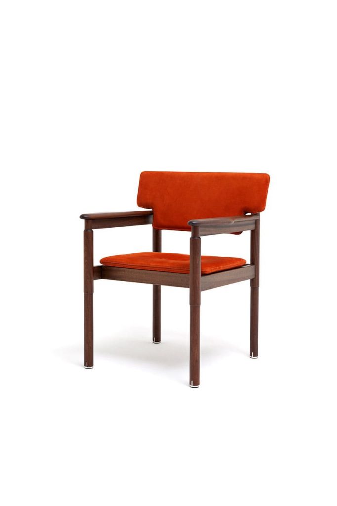 EXTETA10TH VIESTE CHAIR休闲椅