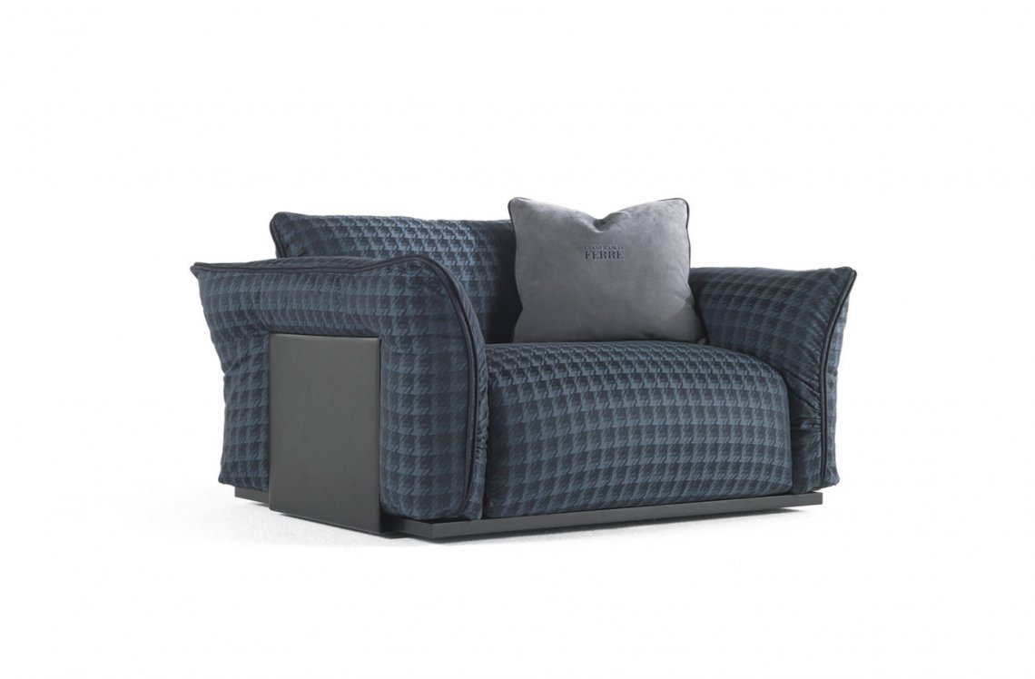 GIANFRANCO FERREClapton休闲椅