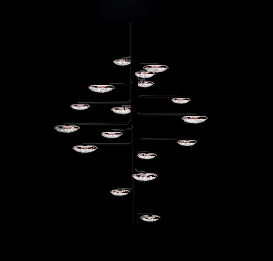 ManooiORIGO PULSAR 吊灯