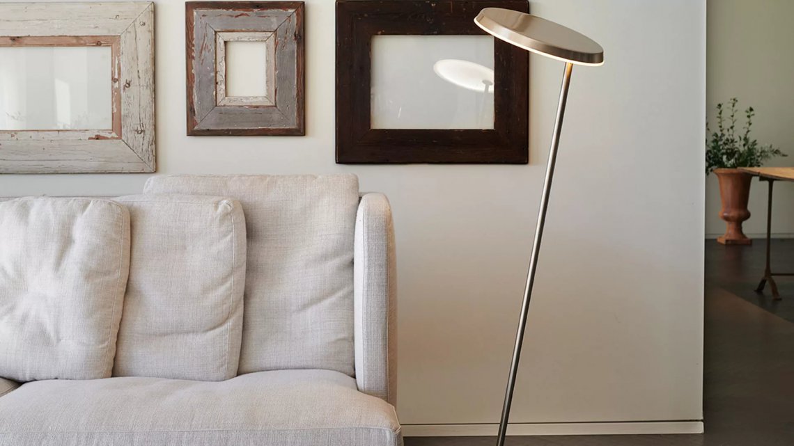 OLUCEAmanita落地灯