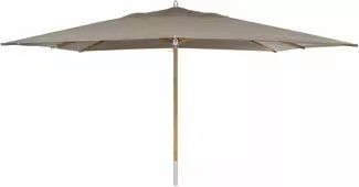 ManuttiCentra Max Umbrella central pole teak 300x400遮阳伞