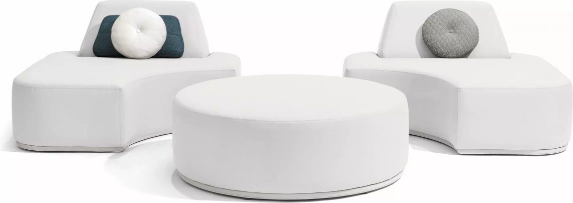 ManuttiMoon Island concept 1 组合沙发