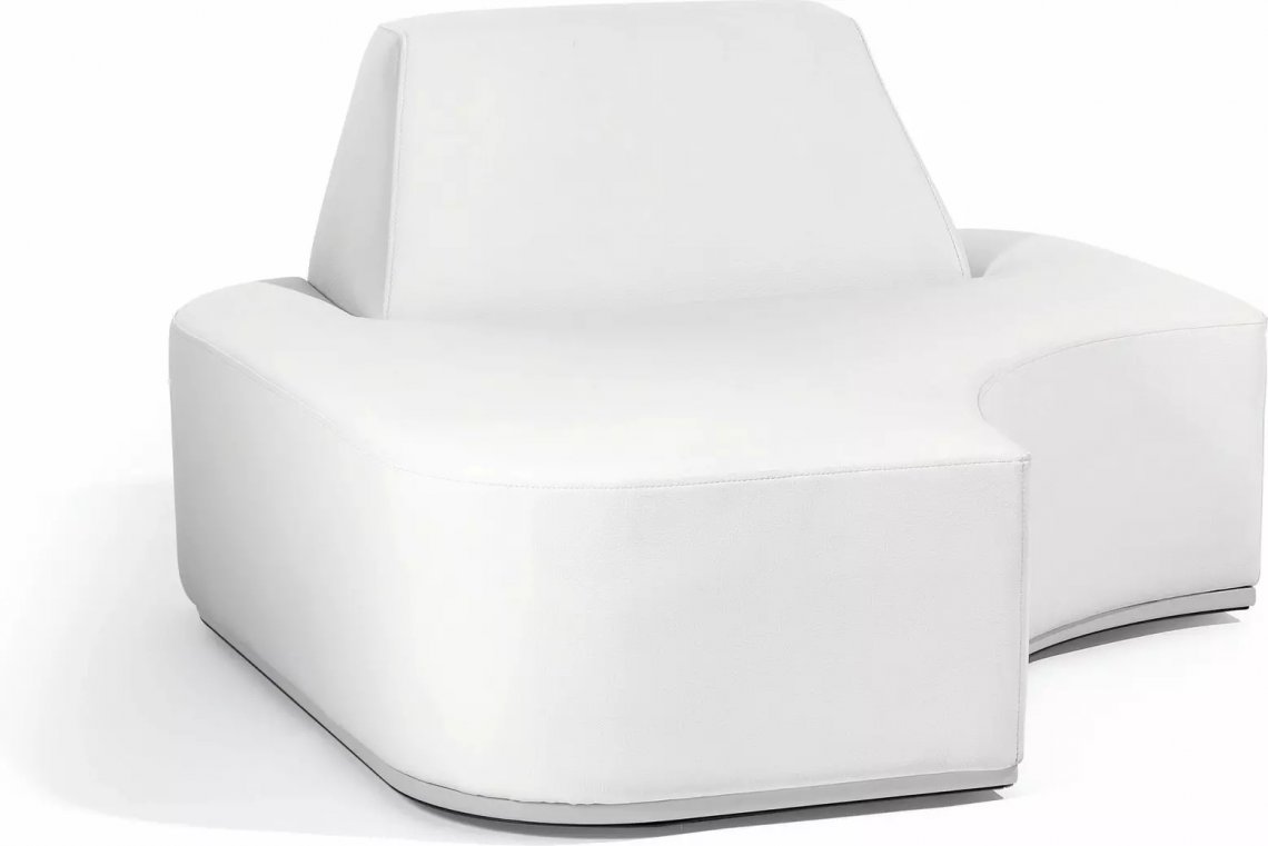 ManuttiMoon Island right corner seat沙发