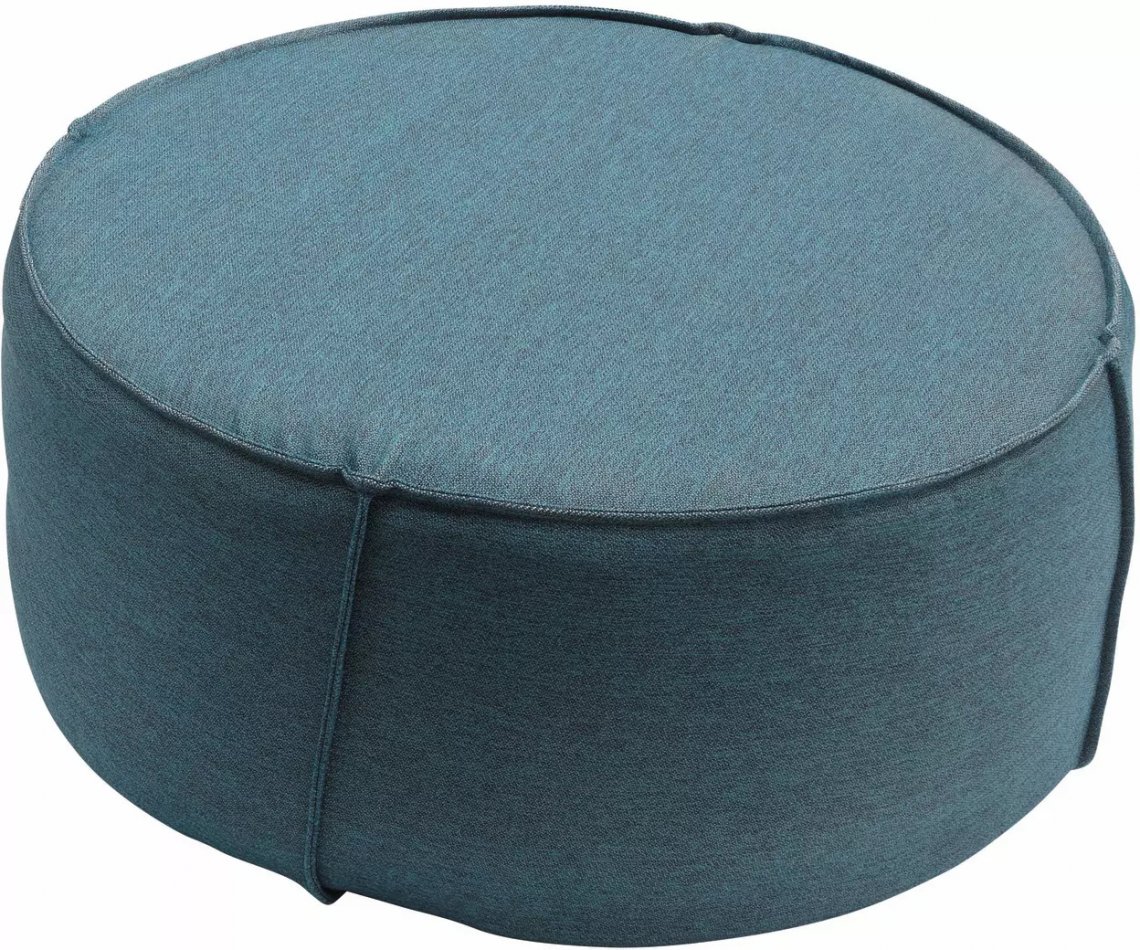 ManuttiTouch Pouf - Azurre 82墩子