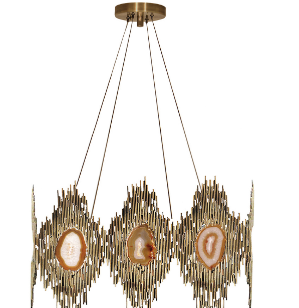 VIVRE SQUARE CHANDELIER吊灯