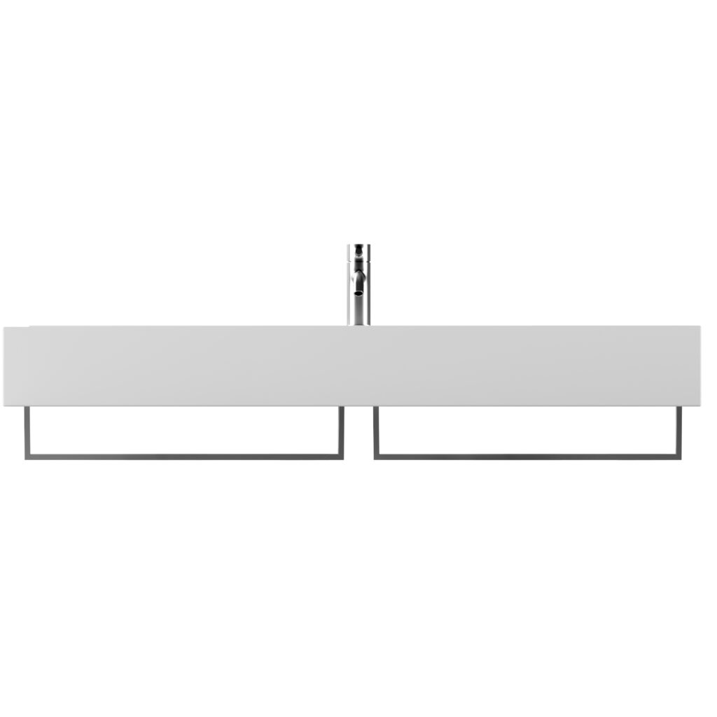 ALICESpy washbasin 121×46台盆