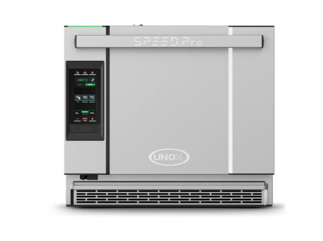UNOXSPEED.ProSPEED.Pro3 Teglie专业加速蒸煮对流炉用电