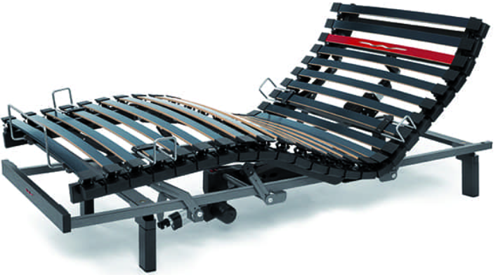 Swissflexuni 15 bridge®底座