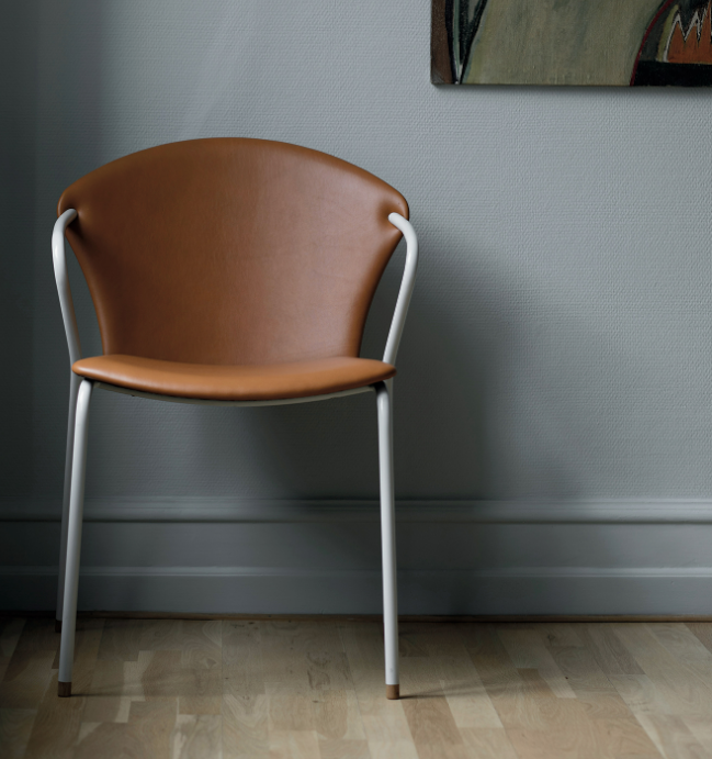 ONECOLLECTIONBESSI CHAIR.休闲椅