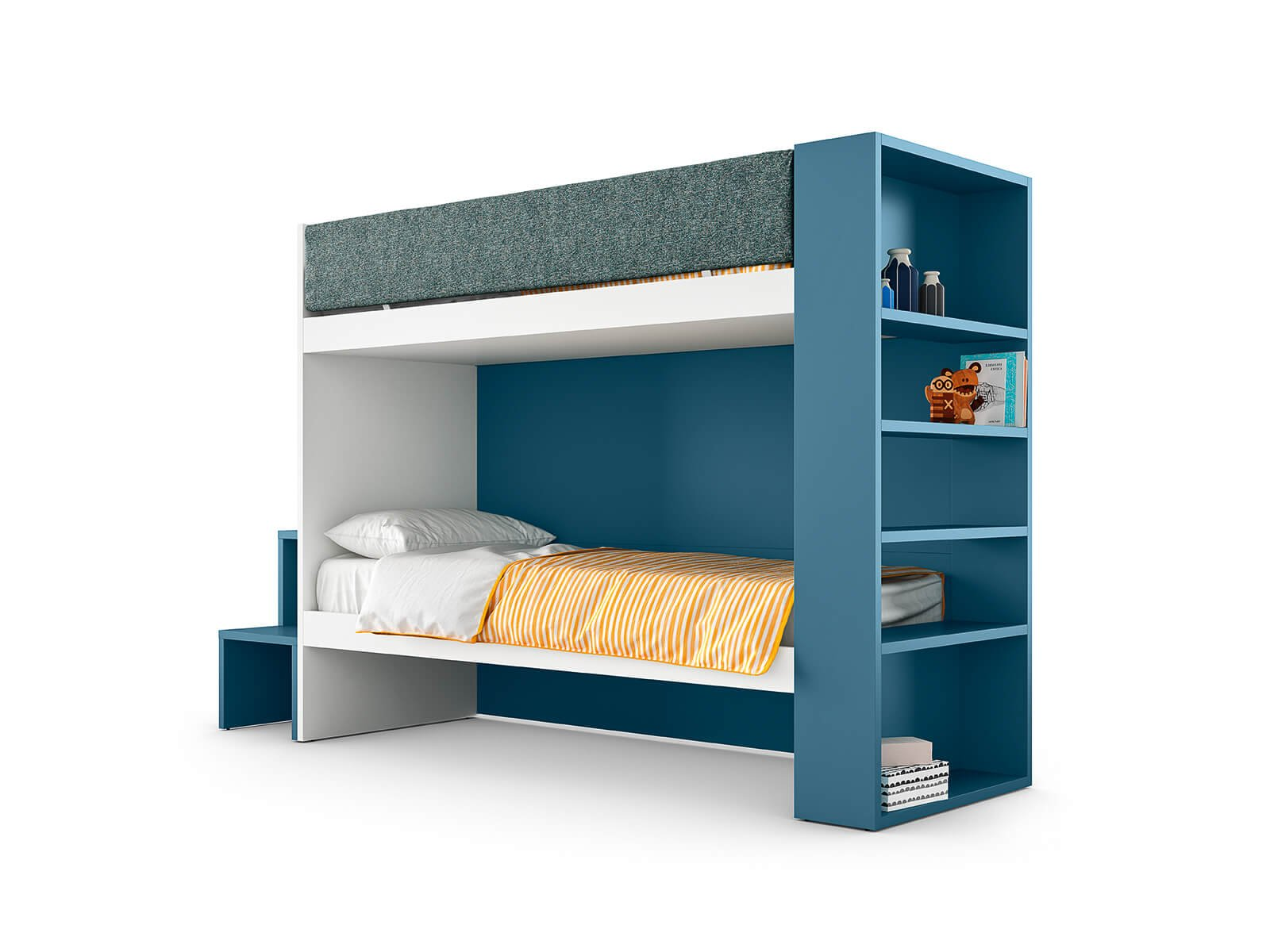 NIDILETTO A CASTELLO NUK儿童床