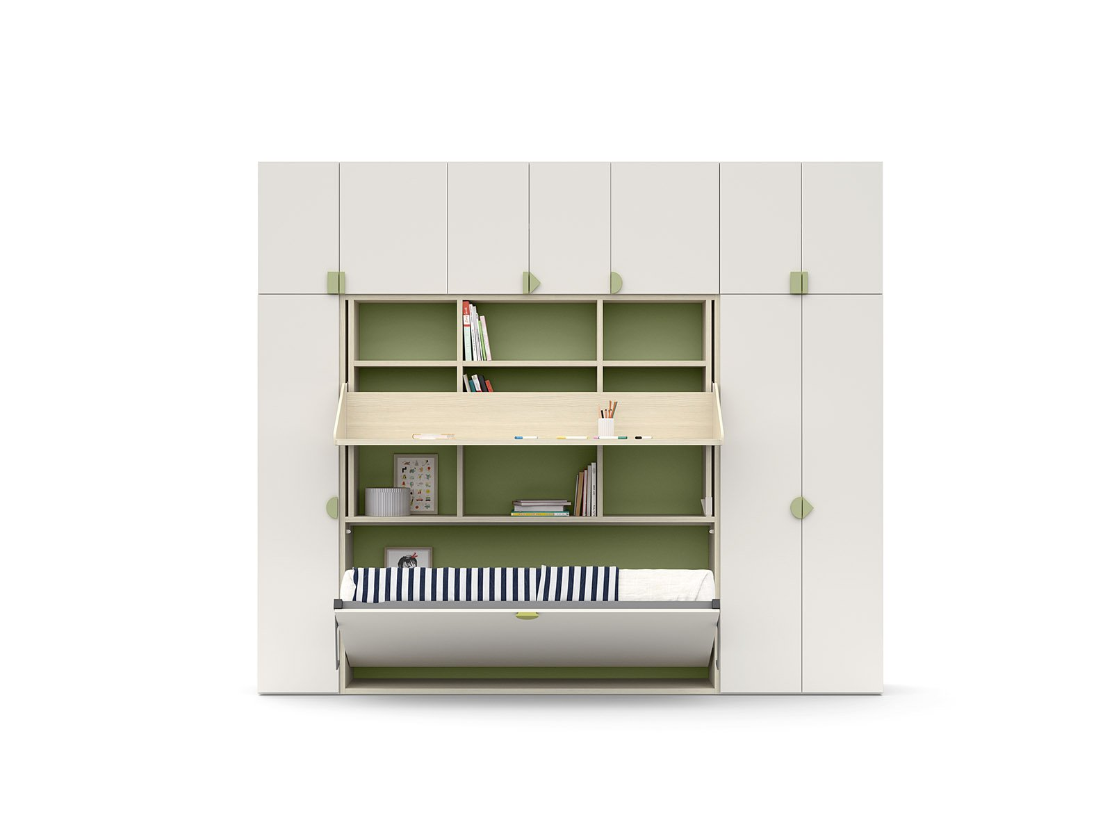 NIDILETTO A RIBALTA TWIDDY PLUS儿童床