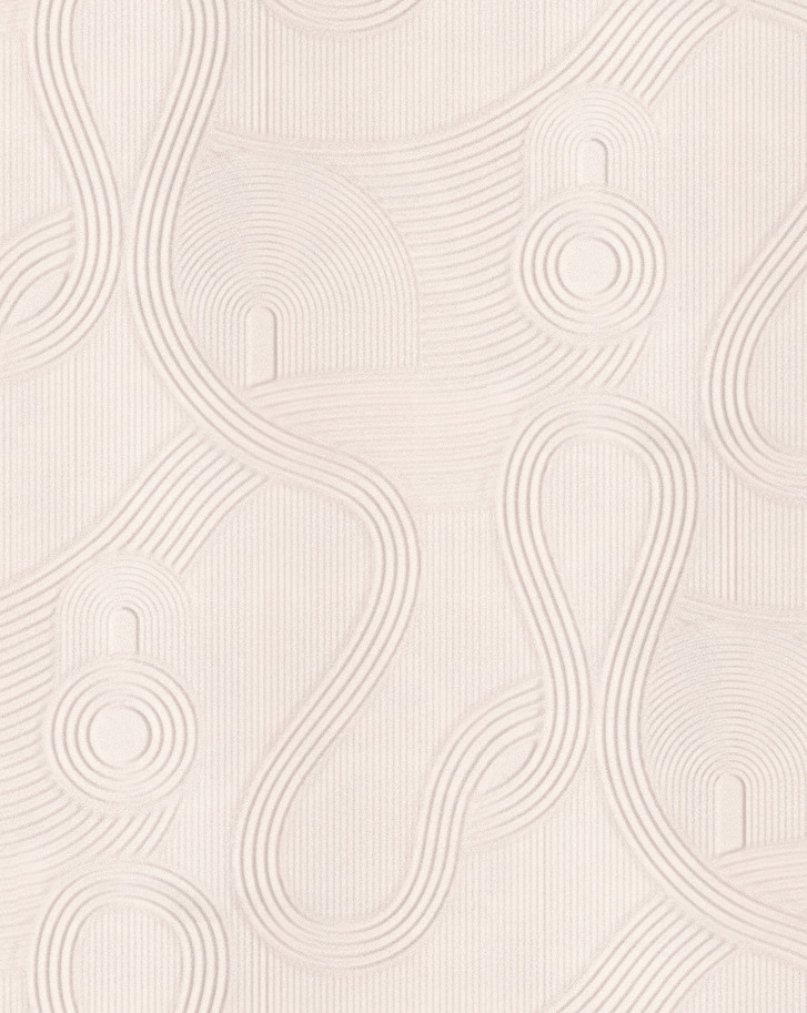 Devon&DevonZen White Wallpaper墙纸