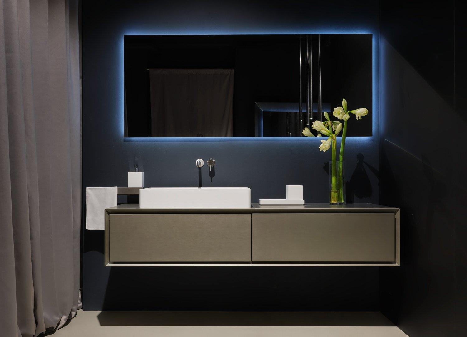 RIFRALaccato Metallizzato Texture卫浴