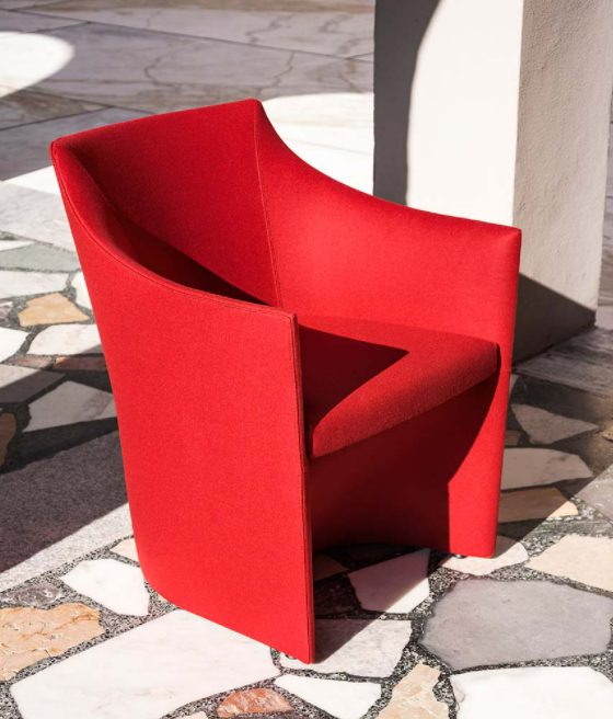 TacchiniMayfair休闲椅