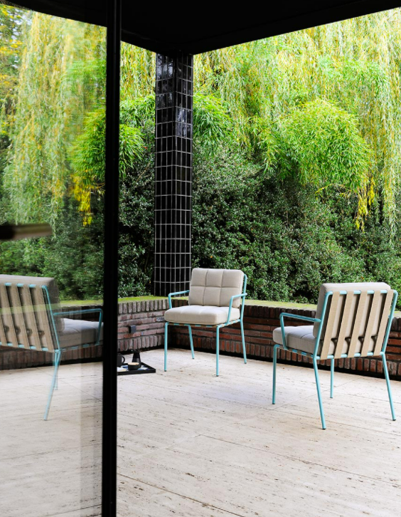 TacchiniMemory Lane休闲椅