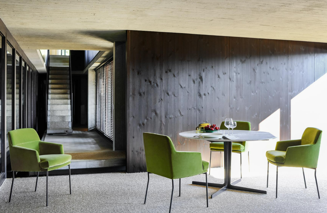 TacchiniMontevideo Chair休闲椅